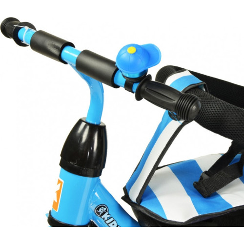 Велосипед  Kidzmotion Tobi Junior BLUE (арт 115001/blue) - фото №2